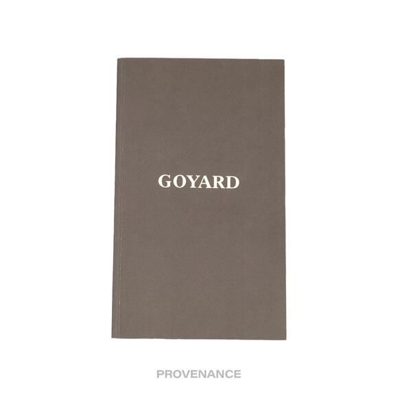 🔴 Goyard Book - Picture 1 of 8